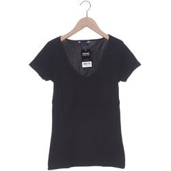 Gant Damen T-Shirt, marineblau, Gr. 38