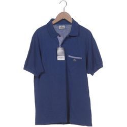 Lacoste Herren Poloshirt, blau, Gr. 50