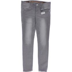 Rock Revival Damen Jeans, grau, Gr. 28