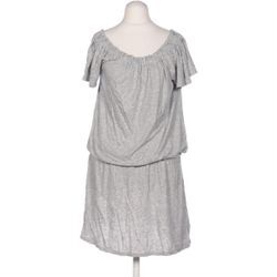 Juvia Damen Kleid, grau, Gr. 34