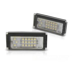 Kennzeichenbeleuchtung led mini cooper R50/ R52/ R53 led