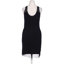 Helmut Lang Damen Kleid, schwarz, Gr. 38