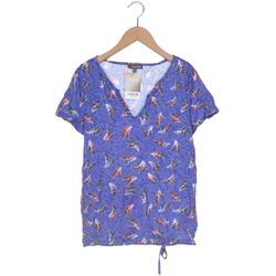 Street One Damen T-Shirt, blau, Gr. 34