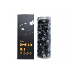 Ducky Switch Kit - Kailh Super Speed Silver V2 (110pcs) DSK110-PPA2