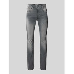 Jeans im 5-Pocket-Design Modell 'ARNE'