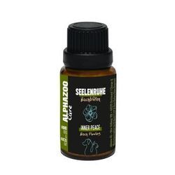 ALPHAZOO Seelenruhe Bachblüten, Globuli für Hunde und Katzen 15ml