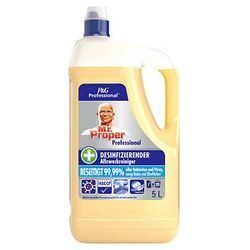 Mr. Proper Professional Desinfizierender Allzweckreiniger 5,0 l