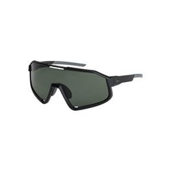 Sonnenbrille QUIKSILVER "Slash P", Damen, grün (schwarz, grün plz), Brillen