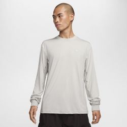 Nike ACG "Goat Rocks" Dri-FIT ADV UV-Longsleeve für Herren - Grau