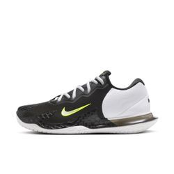 NikeCourt Vapor Cage 4 Rafa Herren-Tennisschuh für Hartplätze - Schwarz