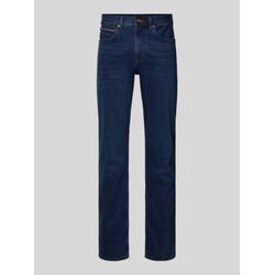 Regular Fit Jeans im 5-Pocket-Design Modell 'MERCER'