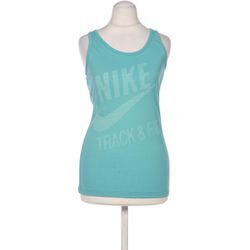 Nike Damen Top, türkis, Gr. 36