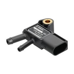 BOSCH Sensor, Abgasdruck für JEEP DODGE MERCEDES-BENZ CHRYSLER SMART 0071536128 A0071536128 A6429050100 0 281 006 278