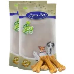 100 Stk. Lyra Pet® Kauknochen ca. 12 cm