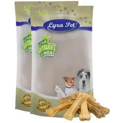 100 Stk. Lyra Pet® Kauknochen ca. 10 cm