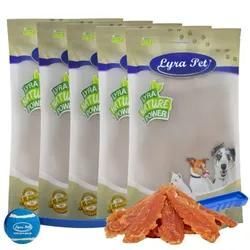 5 kg Lyra Pet® Hühnerbrust soft + Ballschleuder