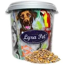 10 kg Lyra Pet® Taubenfutter Standardmischung in 30 L Tonne