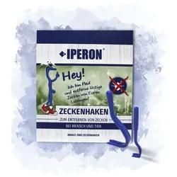 1 Stk. IPERON® Zeckenhaken 2er Set