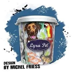 Lyra Pet® 30 L Futtertonne Design Tonne Michel Friess - Limited Edition