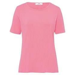 Rundhals-Shirt Peter Hahn pink, 40