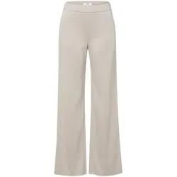 Jersey-Hose Passform Cornelia Peter Hahn beige, 44