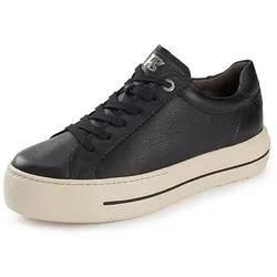 Plateau-Sneaker Paul Green schwarz, 40,5