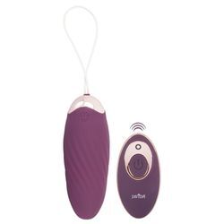 Vibro-Ei „RC Shaking Love Ball“, 98 g, steuerbar per Fernbedienung