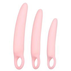 3-teiliges Dildo-Set „Vaginal Trainers“, versch. Größen und Gewichte