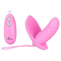 „RC Panty Vibrator“ mit 7 Vibrationsmodi per Fernbedienung