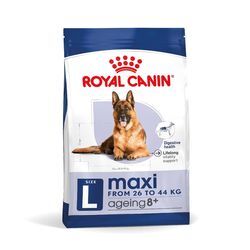 ROYAL CANIN MAXI Ageing 8+ Trockenfutter für ältere große Hunde 15kg