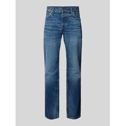 Regular Fit Jeans im 5-Pocket-Design Modell 'MERCER'