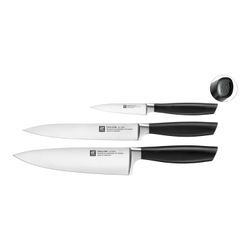 ZWILLING All * Star Messerset 3-tlg, Schwarz