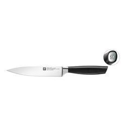 ZWILLING All * Star Fleischmesser 16 cm, Silber