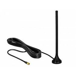 DeLOCK SMA Stecker 3-5 dBi LTE-Antenne