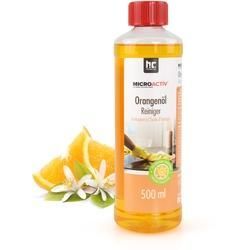 1 x 500 ml Microactiv® Orangenöl Reiniger Konzentrat