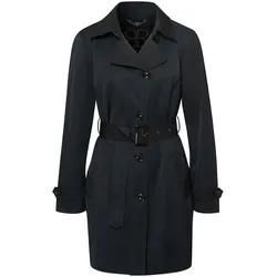 Trenchcoat BASLER blau, 46