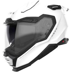 Nexx X.WST3 Plain, Integralhelm Weiß S male