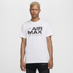 Nike Sportswear Air Max Herren-T-Shirt - Weiß