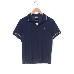 Lacoste Herren Poloshirt, blau, Gr. 50