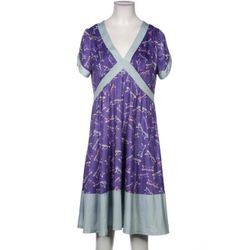 Lindy Bop Damen Kleid, flieder, Gr. 36