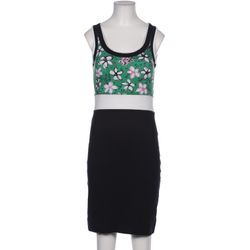 Marc Cain Damen Kleid, schwarz, Gr. 38