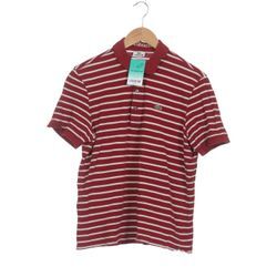 Lacoste Herren Poloshirt, rot, Gr. 52