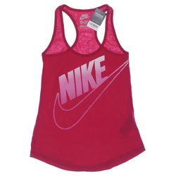 Nike Damen Top, pink, Gr. 34