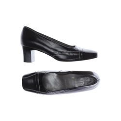 Ara Damen Pumps, schwarz, Gr. 3