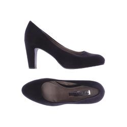 Tamaris Damen Pumps, schwarz, Gr. 38