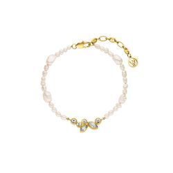 Adorn Bracelet 14K Gold Plated