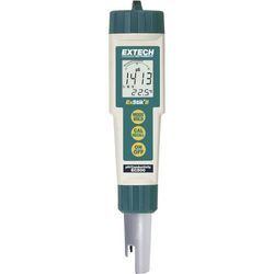 Extech EC500-ISO Chlorphotometer kalibriert (ISO) Gelöste Teilchen (TDS), Leitfähigkeit, pH-Wert, Salinität, Temperatur