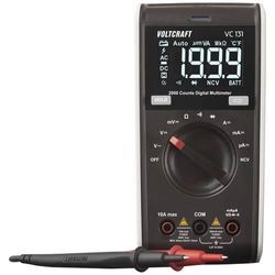 VOLTCRAFT VC131 Hand-Multimeter digital CAT III 600 V Anzeige (Counts): 2000