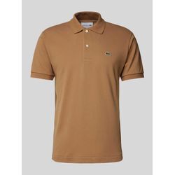 Classic Fit Poloshirt mit Label-Detail Modell 'L.12.12 CORE'