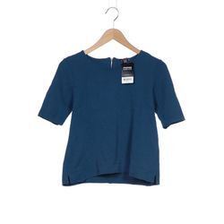 Street One Damen T-Shirt, blau, Gr. 36